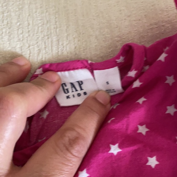 2 small Girls long sleeve shirts - Picture 4 of 8